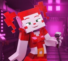 Circus Baby
