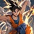 Dragon ball react