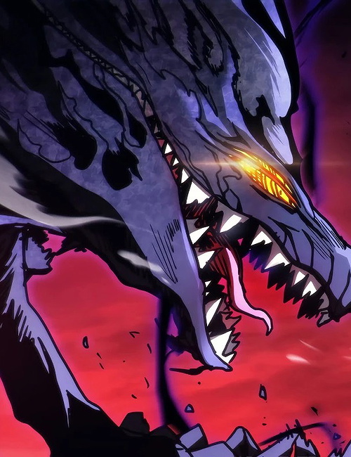 The final Boss