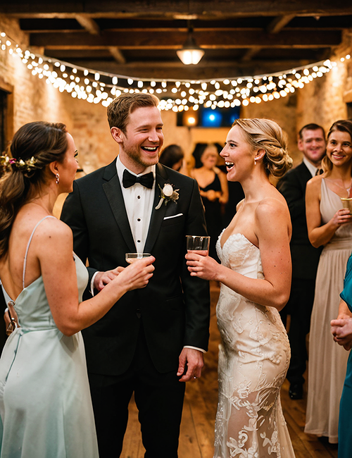 Sammy's marriage