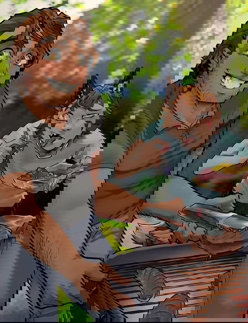 Ren and strade YKMET