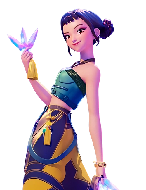 Zoey (Kpop Idol)
