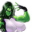 She Hulk 2.0