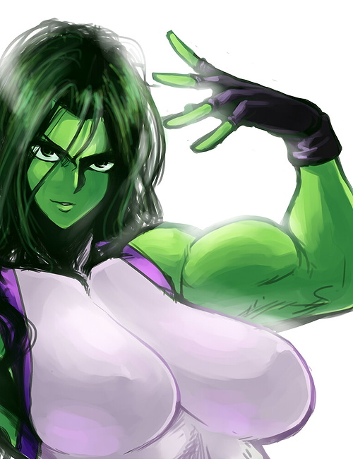 She Hulk 2.0