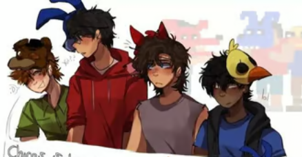 fnaf bullies 