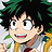 Izuku Deku Midoriya