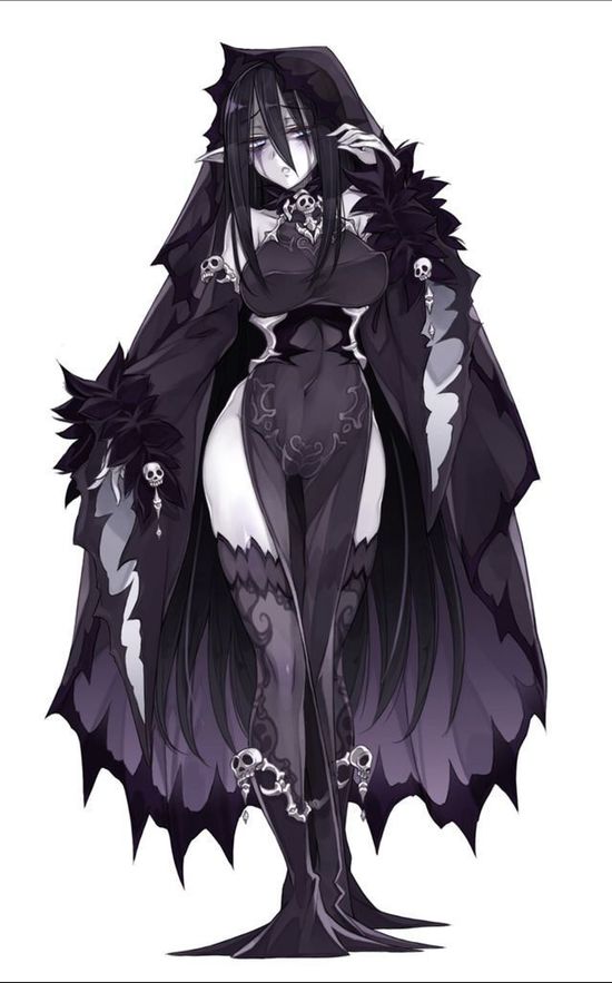 Mira The Necromancer