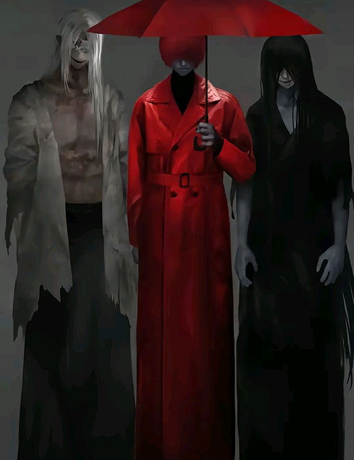 monsters