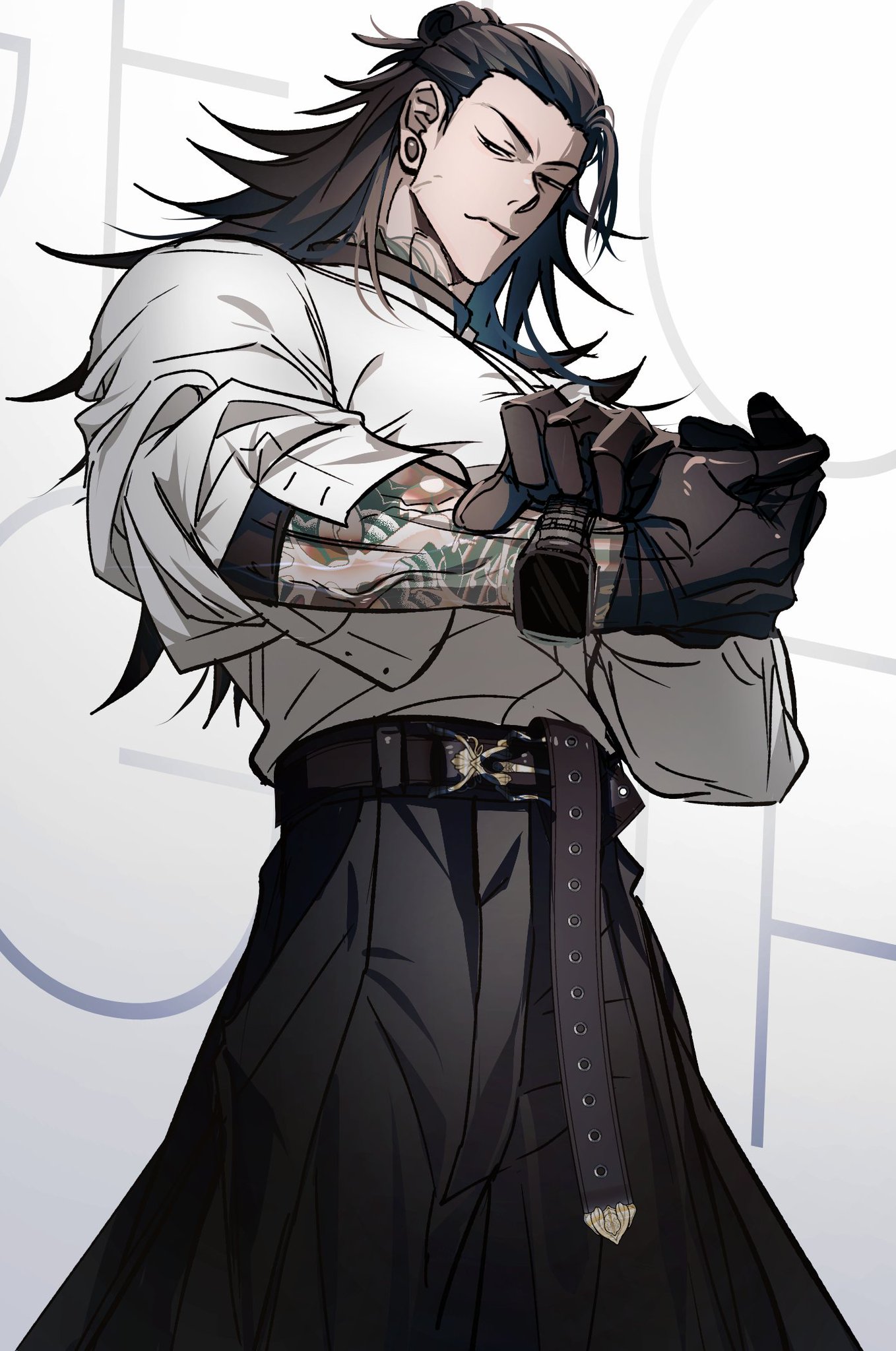 Suguru Geto