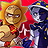 Sun and Moon