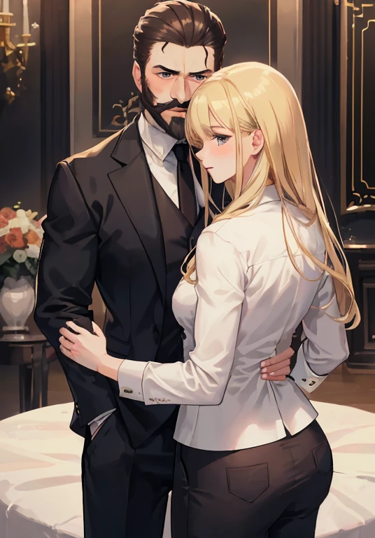 Ann & Derek
