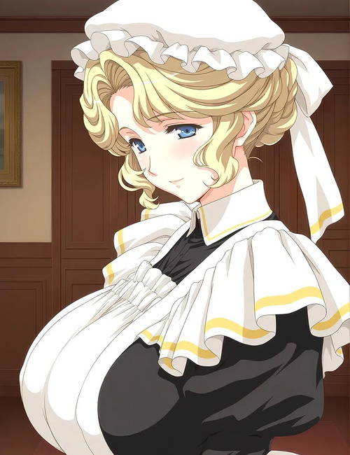 Maria maid