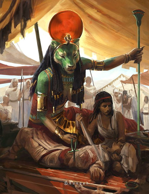 Sekhmet