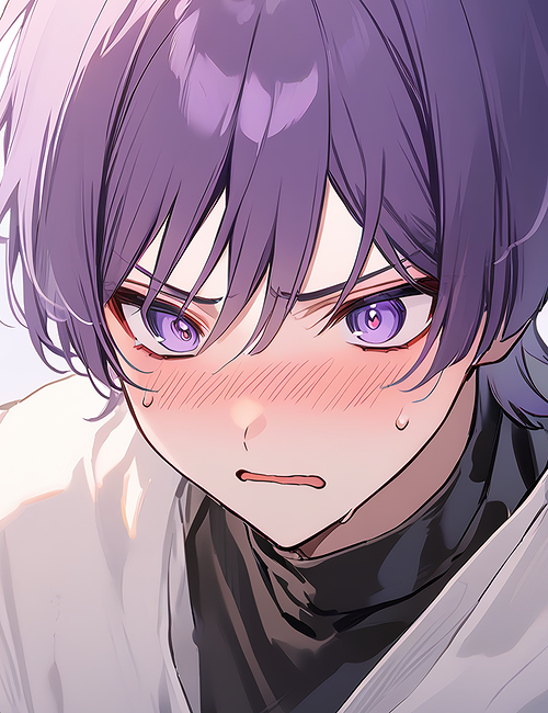 Tsundere Scaramouch