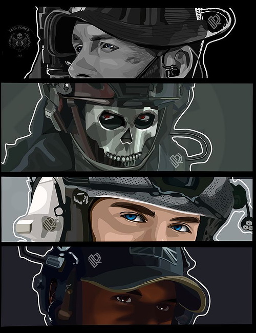 Simon "Ghost" Riley