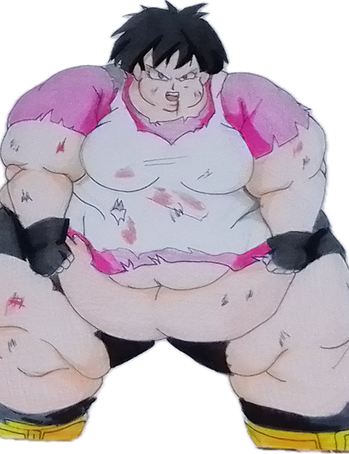 Videl (SSBBW)