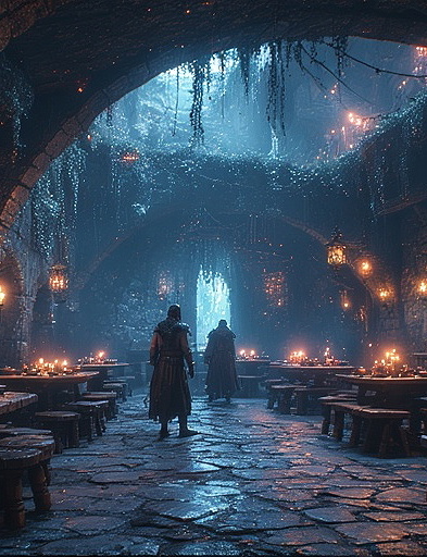 Chat with Underdark on Spicychat