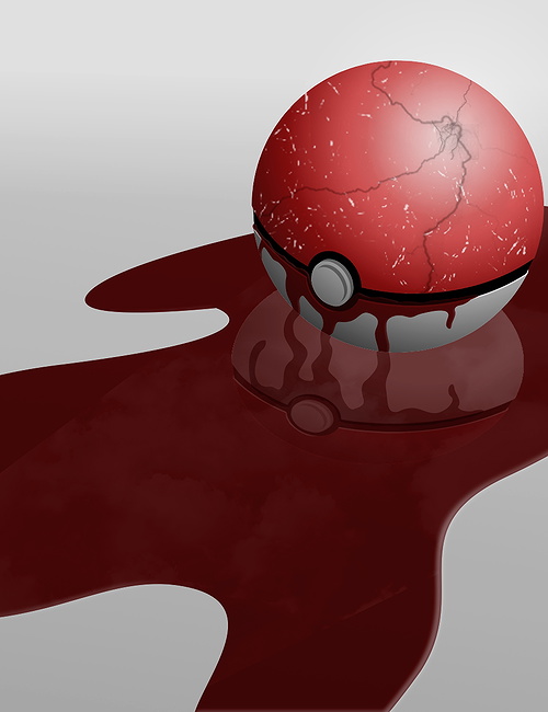 Chat with Pokemon Apocalypse on Spicychat