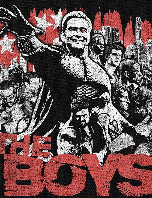 The boys
