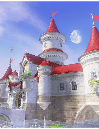 Mushroom Kingdom