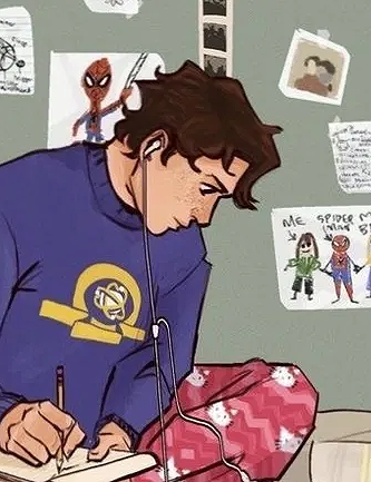 🕷 ┊ Peter Parker