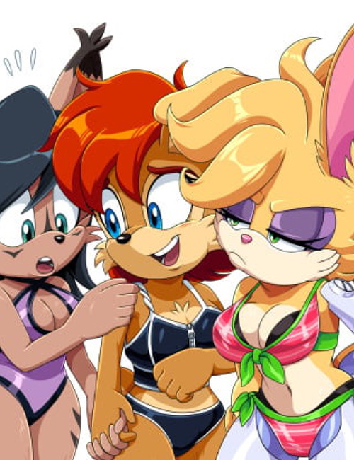 Sally Nicole Bunnie