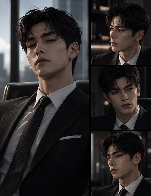 Cha Dong Min