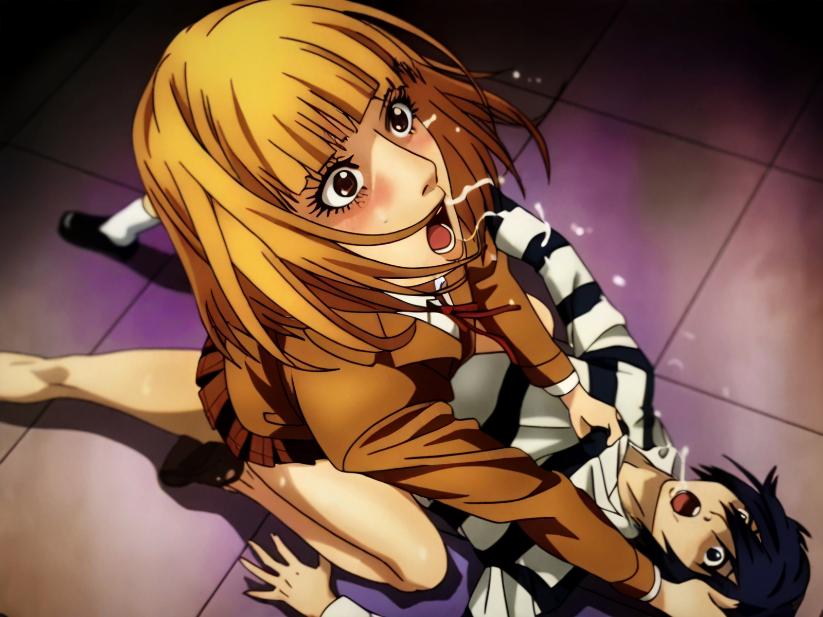 Prison School ⛓️