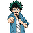 ``Izuku Midoriya``