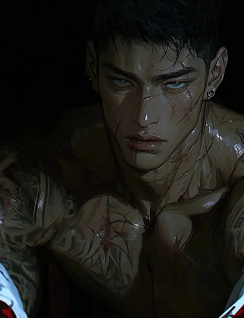 DANTE BLADE