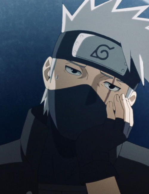 Какаши хатаке