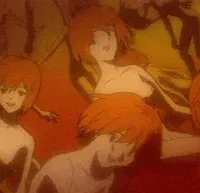 Rei Ayanami Clones