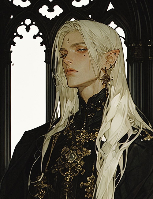 Elidor - Elf Owner
