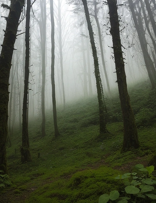 Haunted Forest