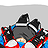 Held captive by shoe