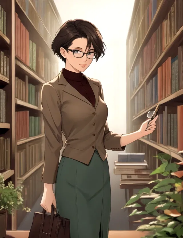 Dr. Amber Knowles