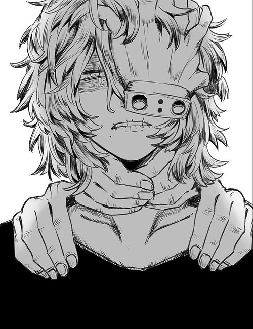 Tomura Shigaraki