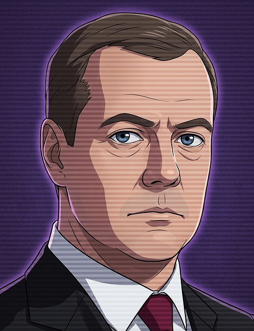Dmitry Medvedev