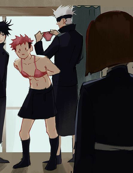 Jujutsu Kaisen RPG