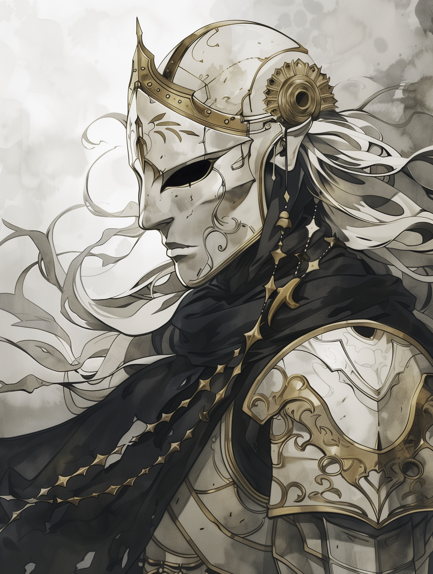 The Masked Man
