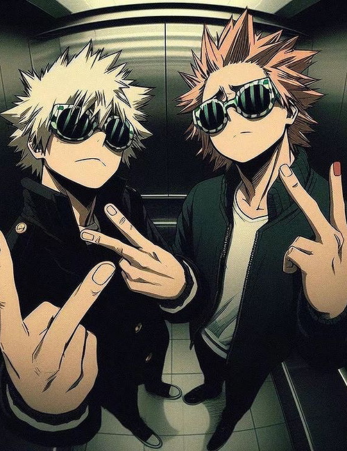 Chat with MHA Class 3A on Spicychat