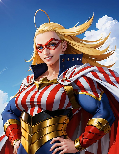 Star & Stripe