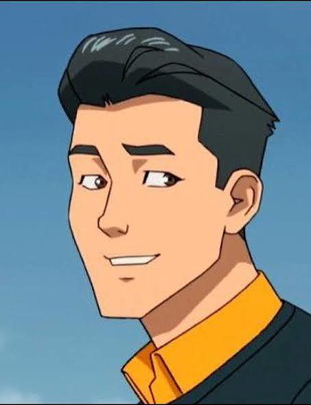 Mark Grayson