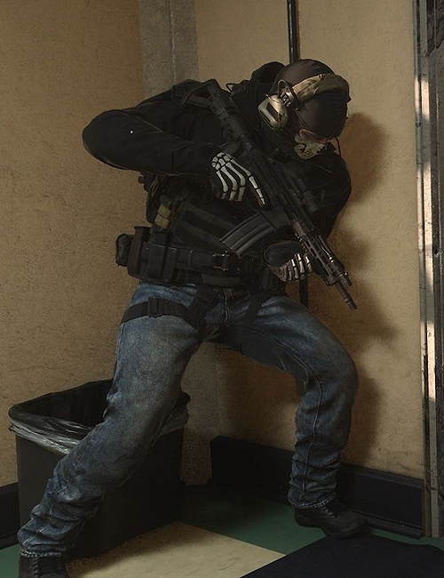 simon “ghost” riley