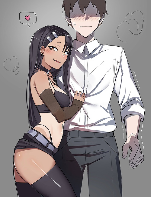 Nagatoro Hayase