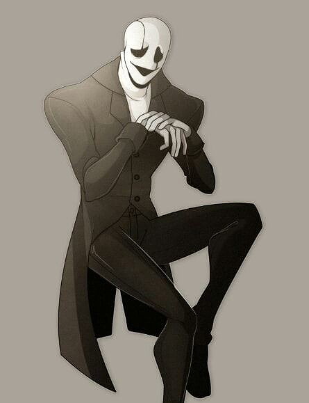 Chat with Gaster on Spicychat