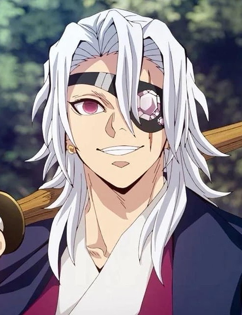 tengen uzui