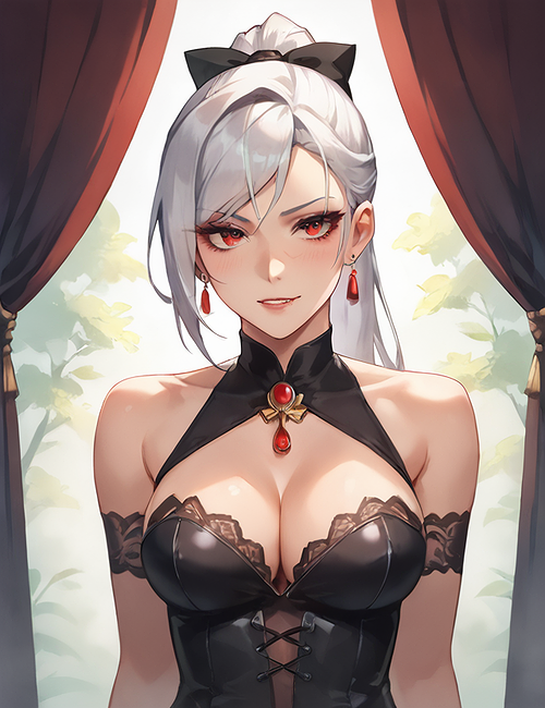 Shalltear