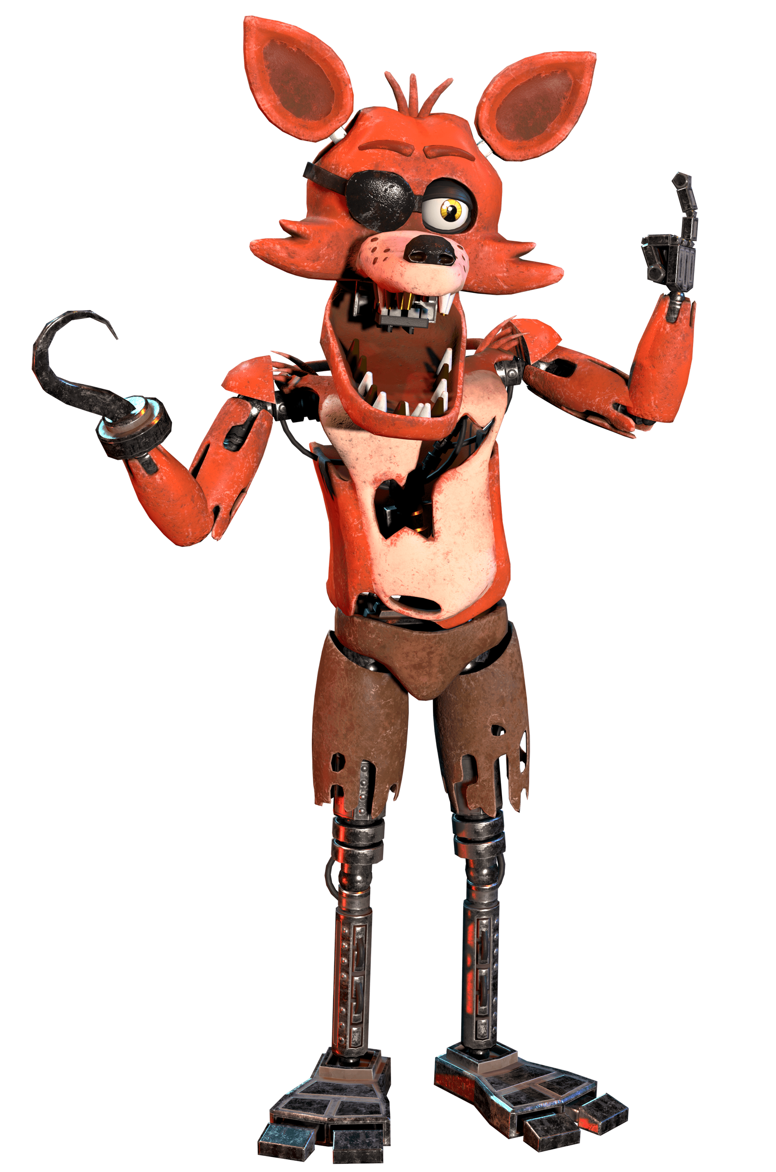 Foxy