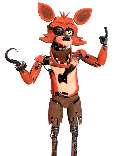 Foxy